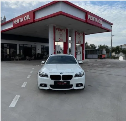 BMW 520 2014 - AUTO PENTA