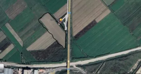Tirane, shes truall 4.000 m² 70 Euro/m2 (Vore)