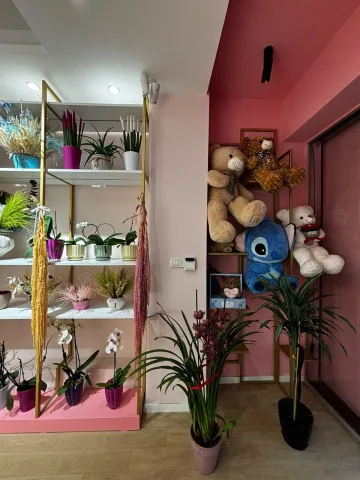 💐✨ SHITET BIZNES LUKSOZ FLORISTIKE & DEKORI NË TIRANË ✨💐