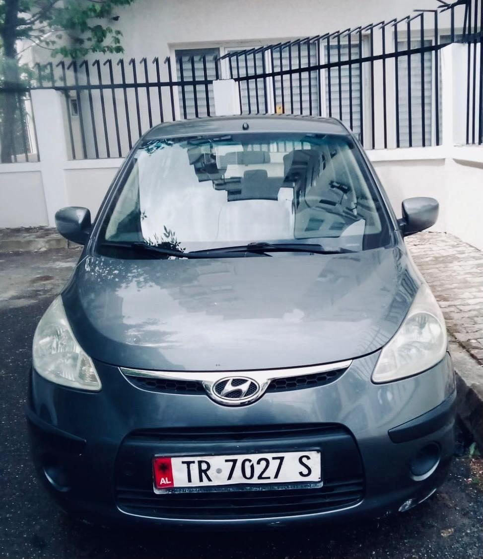 Shitet makine Hyundai i10 2400 Euro