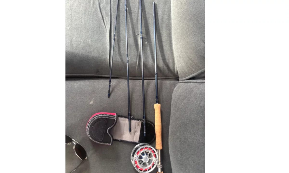 TFO Legacy Flyrod 13'6
