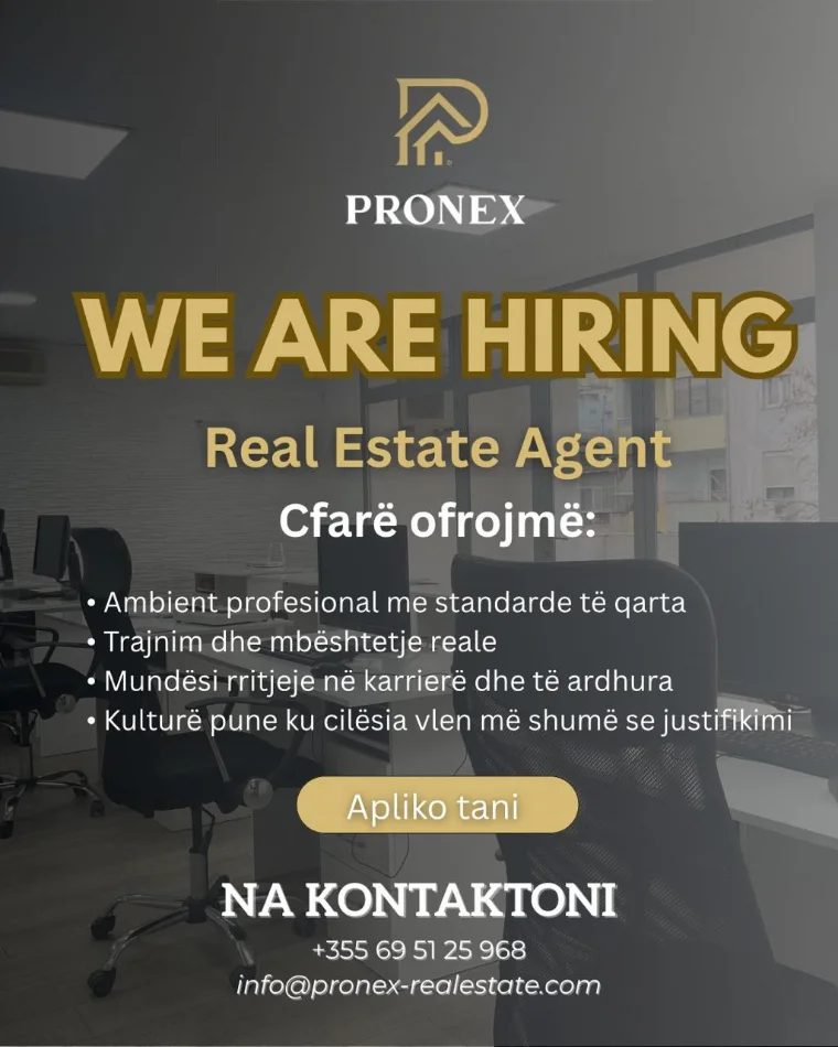 Agjente Imobiliare