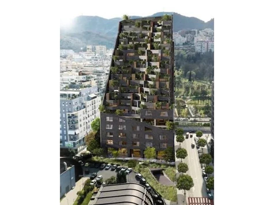 Tirane, shitet apartament 2+1 Kati 9, 123 m² 371.760 € (Parku Olimpik, Tiranë.)