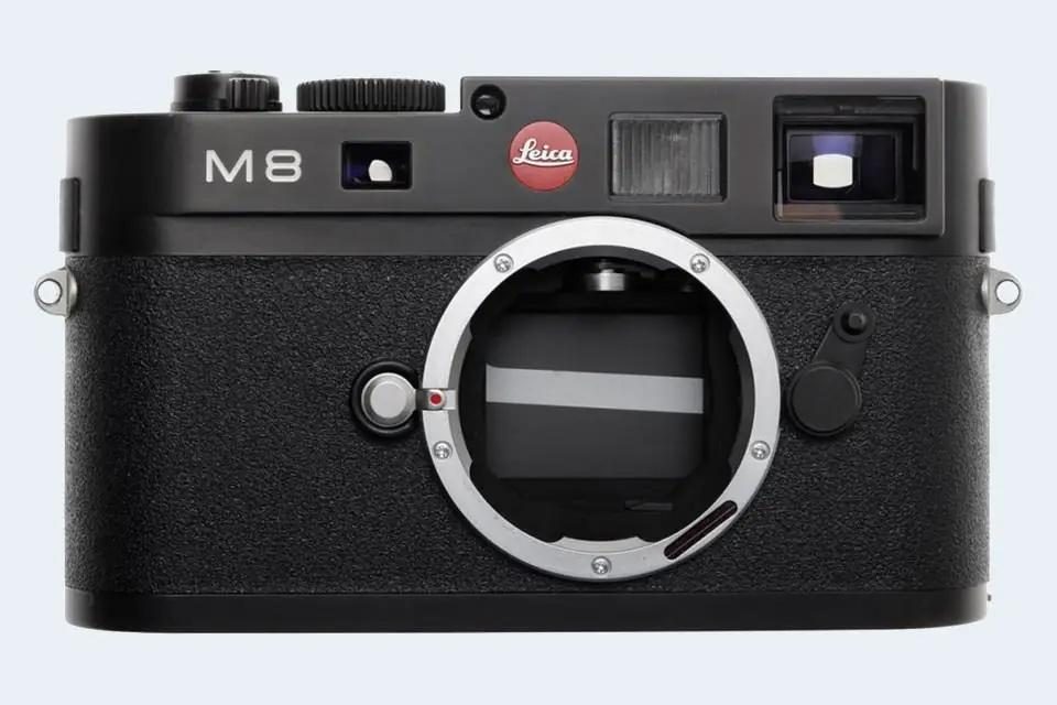 Leica M8 - Camera Store Albania