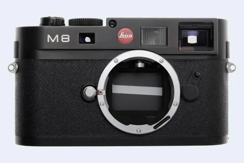 Leica M8 - Camera Store Albania