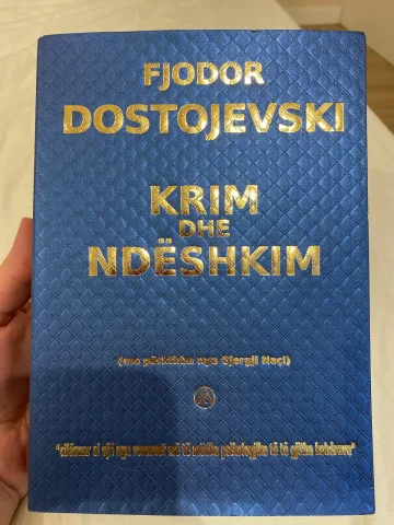 Krim dhe ndeshkim