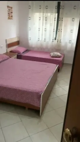 Durres, garsonier Golem me pamje deti 25€/nata