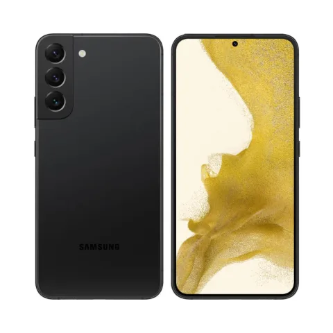 Samsung S22 RAM 8GB / Memorie 128GB Ngjyra e zezë 🖤