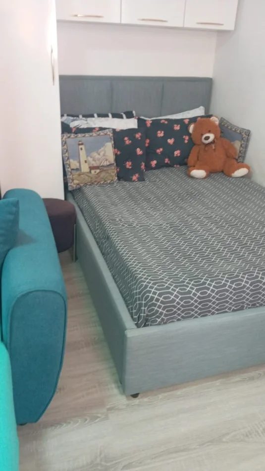Tirane, shitet apartament 1+1 Kati 2, 30 m² 54000 € (Selitë)