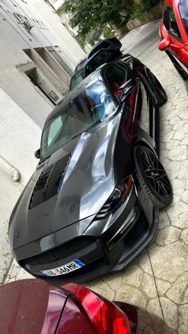 ❌🇺🇸SHITET FORD MUSTANG BATMAN EDITION🦇SHUM I VECANT 1of1 gati per STAGE2 🇺🇸 SHELBY COBRA KIT 2022 🇺🇸44000 milje