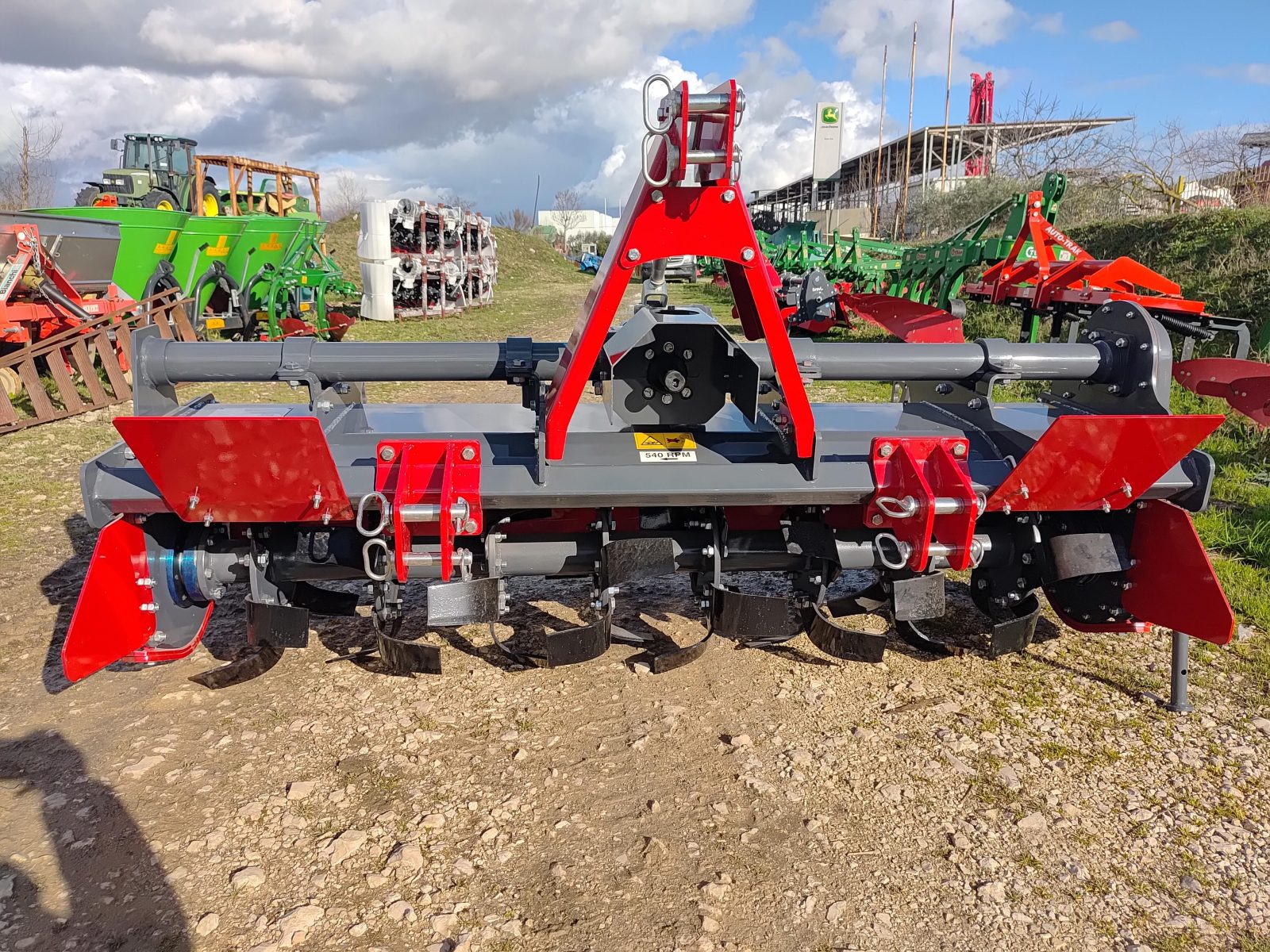 Freze BreviAgri 190cm