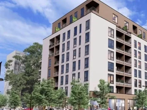 Shqiperi, shitet apartament 2+1+Ballkon Kati 2, 91 m² 80.000 € (Kamez)