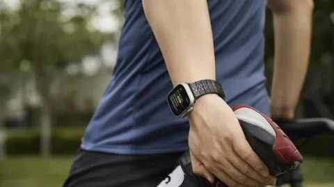 Pitaka Apple Watch Band Modern Aramid & Carbon Fiber