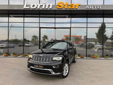 Jeep Framd cherokee 3.0 diesel 2015