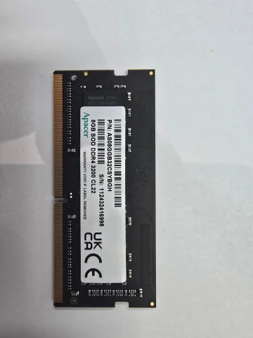 Shitet ram 8gb ddr4 3200 per laptop