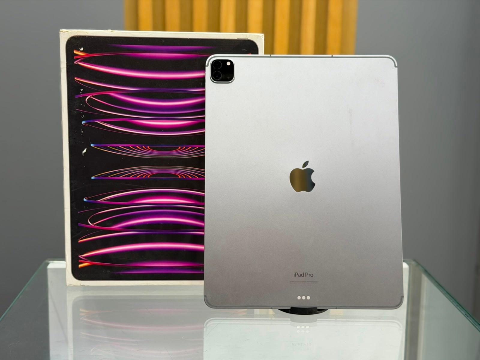 IPAD PRO 12.9'' 128GB (M2) WIFI +CEL
