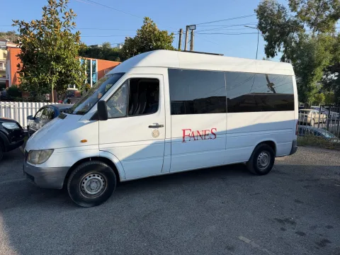 SPRINTER 12+1 CDI