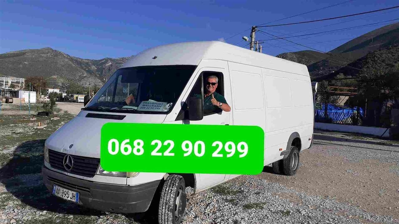 Sherbim transport Cimi