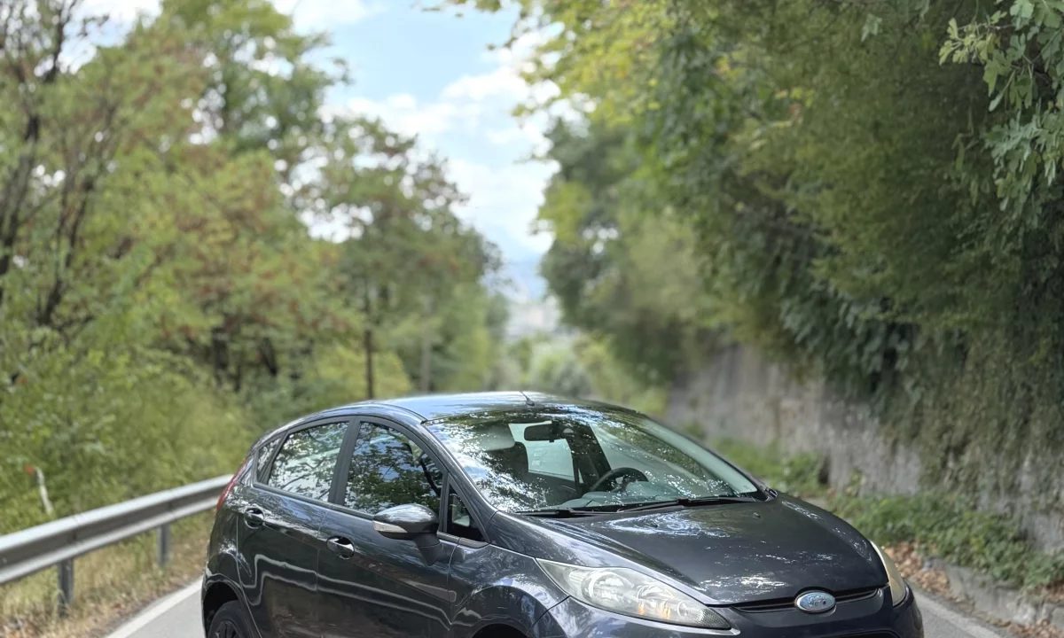 Ford Fiesta 1.4Nafte