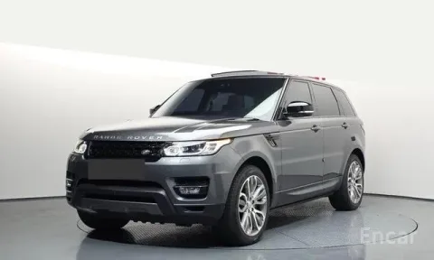 Range Rover Sport 3.0