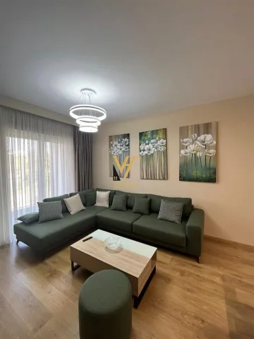 JEPET APARTAMENT 2+1+2 ME QERA TEK LIQENI THATE 1200 EURO