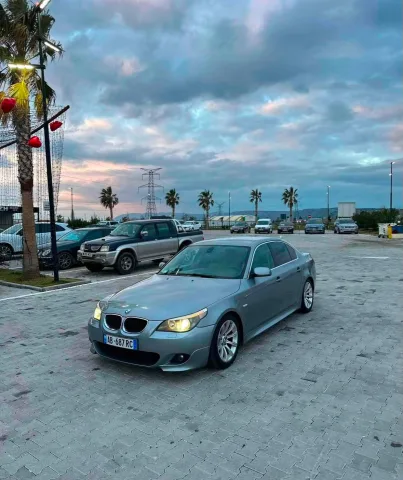 Shitet BMW E60, motor 3.0 diesel, viti 2005