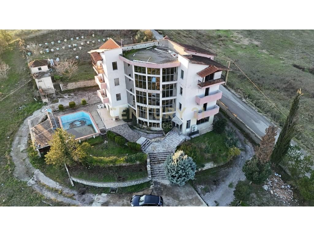 +355686557720 🏨 Hotel për Shitje – Mundësi Investimi me Pot