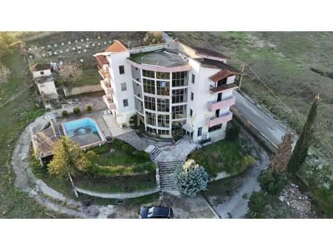 +355686557720 🏨 Hotel për Shitje – Mundësi Investimi me Pot