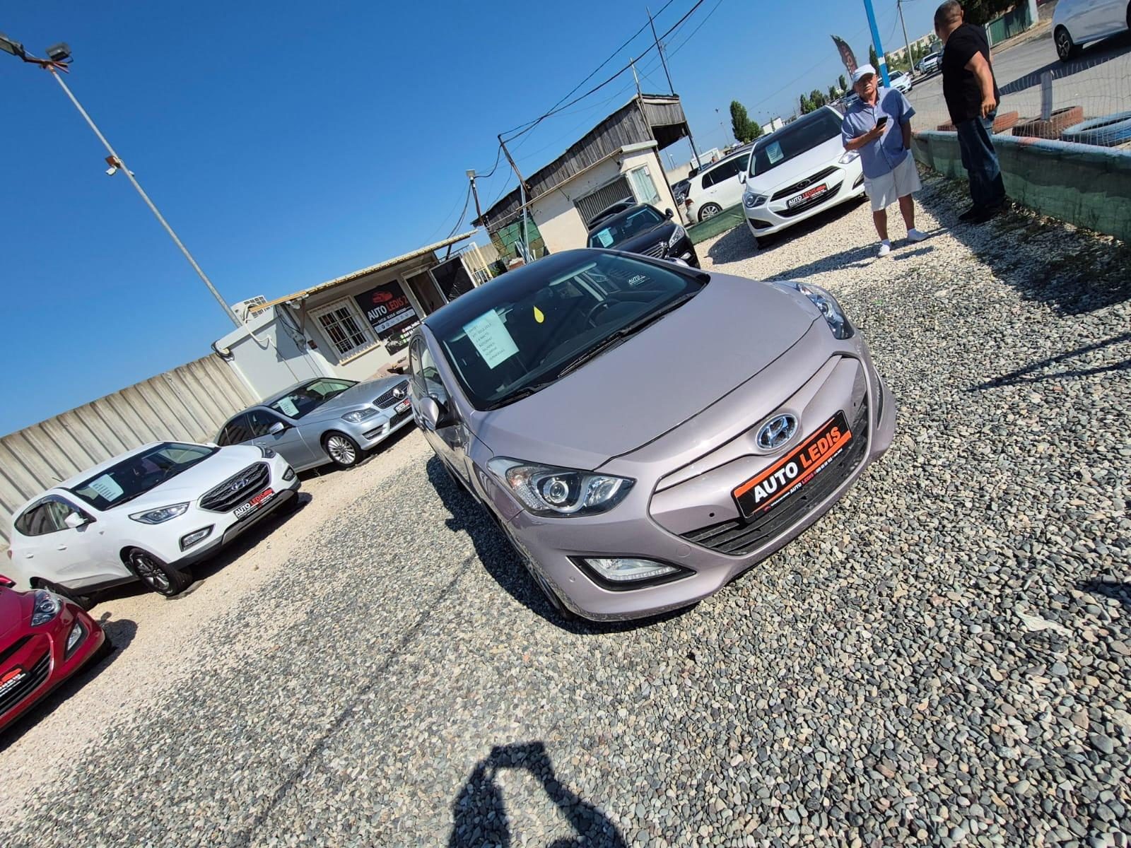Hyndai i30 2013 Naft 1.6 KM 147 Automat