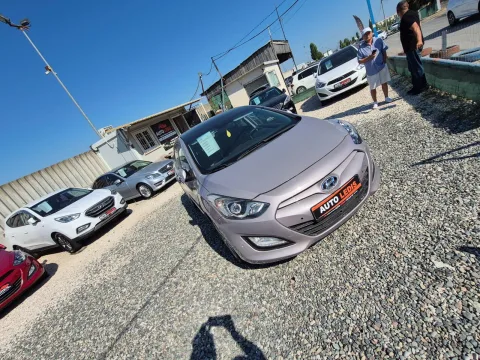 Hyndai i30 2013 Naft 1.6 KM 147 Automat