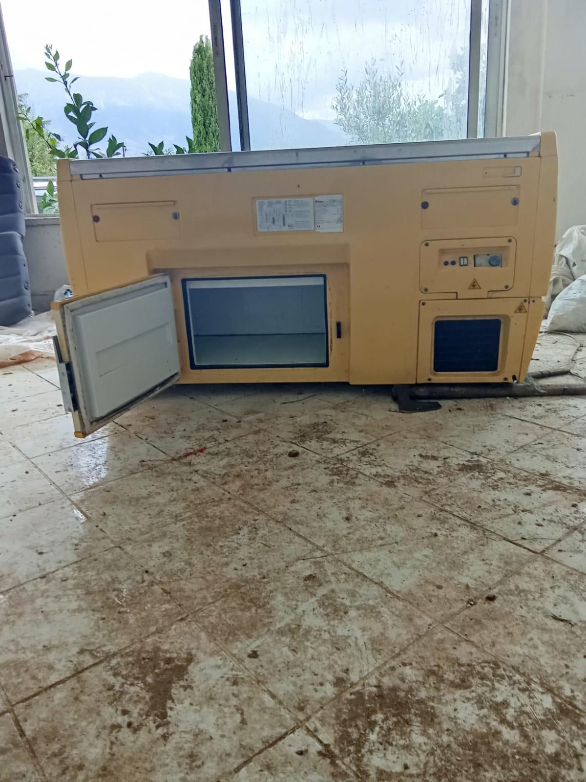 Profesionale Framec Antigua (Made in Italy)Frigorifer Ekspoz