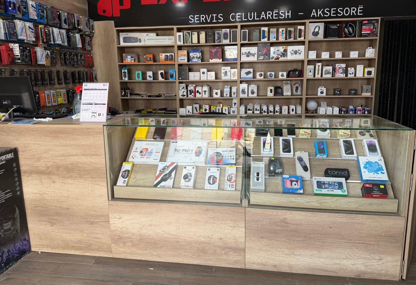 shitet biznes servis celularesh