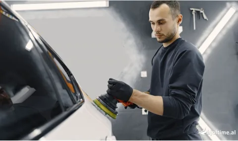 Servis Lyerje Makinash Justi Lyerje dhe Riparim i makinave