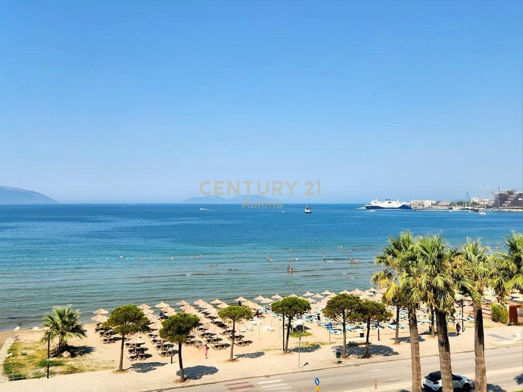 Apartament 1+1 me Pamje nga Deti në Lungomare