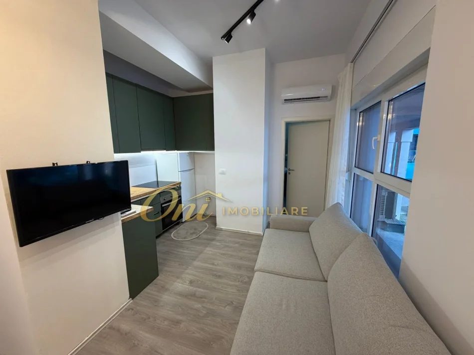 Tirane, shitet garsonier 1+1 Kati 2, 43 m² 79.000 € (ALI DEMI, KOMPLEKSI MANGALEM)