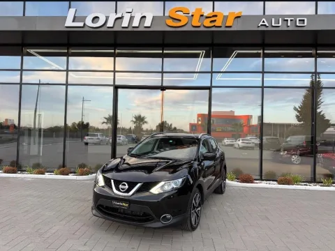Nissan Qashqai 1.6 naft