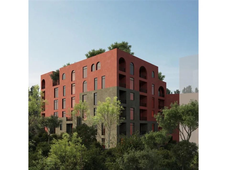 Tirane, shitet apartament 1+1+Ballkon Kati 2, 188.600 € (Kodra e Diellit , Tirane)