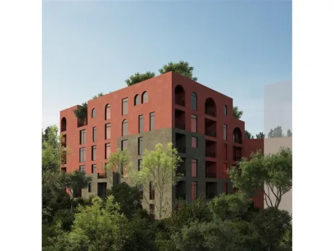 Tirane, shitet apartament 1+1+Ballkon Kati 2, 188.600 € (Kodra e Diellit , Tirane)