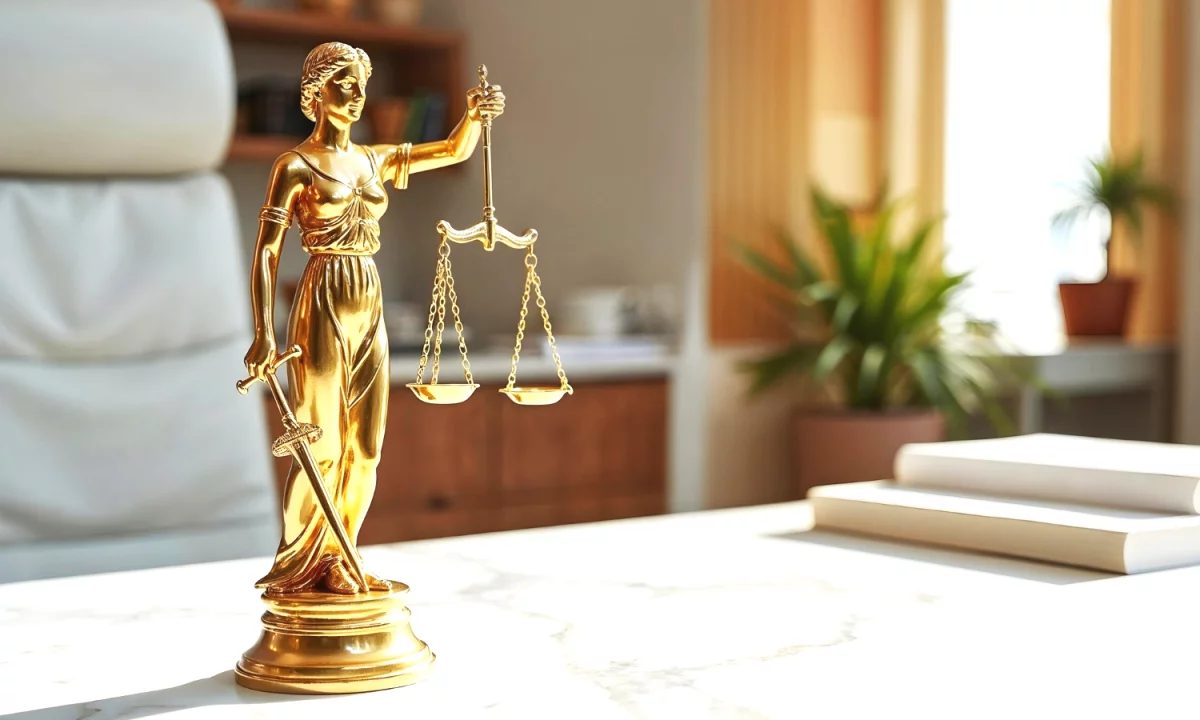 ⚖️ Po kerkoni nje avokat te mire ? Studio Ligjore Redinela Beqiraj (Juris Vox)
