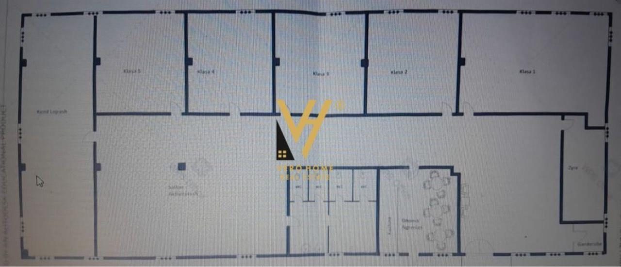 SHITET AMBIENT BIZNESI 412 M2 TE UNAZA E RE 770.000 EURO