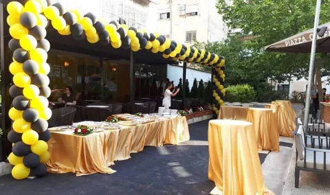 Balloons & Party ofron per ju Dekore per evente te ndryshme te personalizuara per cdo moshe