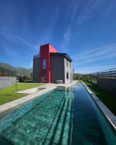 🏡 JEPET ME QIRA VILË LUKSOZE – DAIAS, Prane TEG 📍