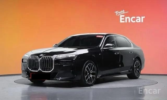 BMW 740d xDrive M Sport