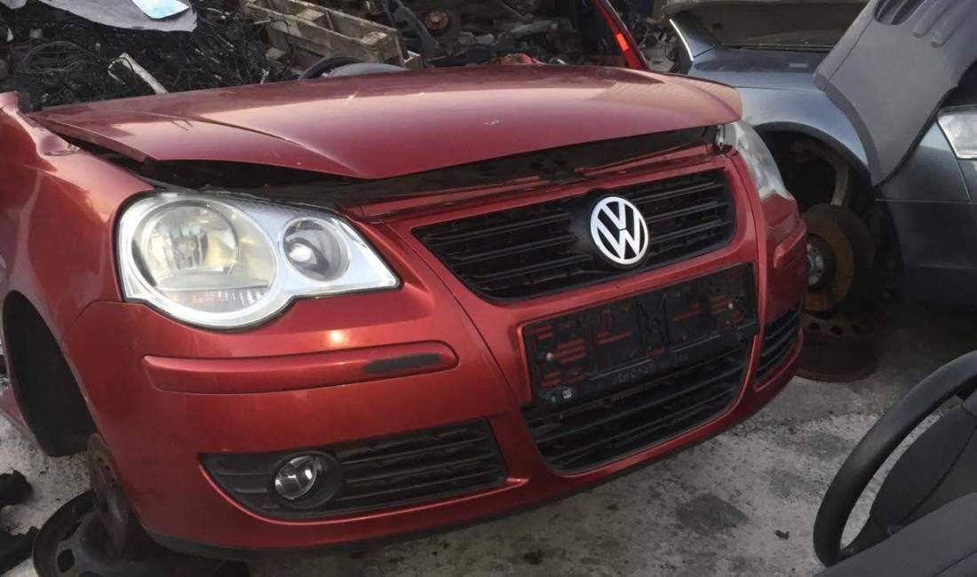 🚗🔧 VOLKSWAGEN POLO 2008 – CMONTOHET PER PJESE KEMBIMI