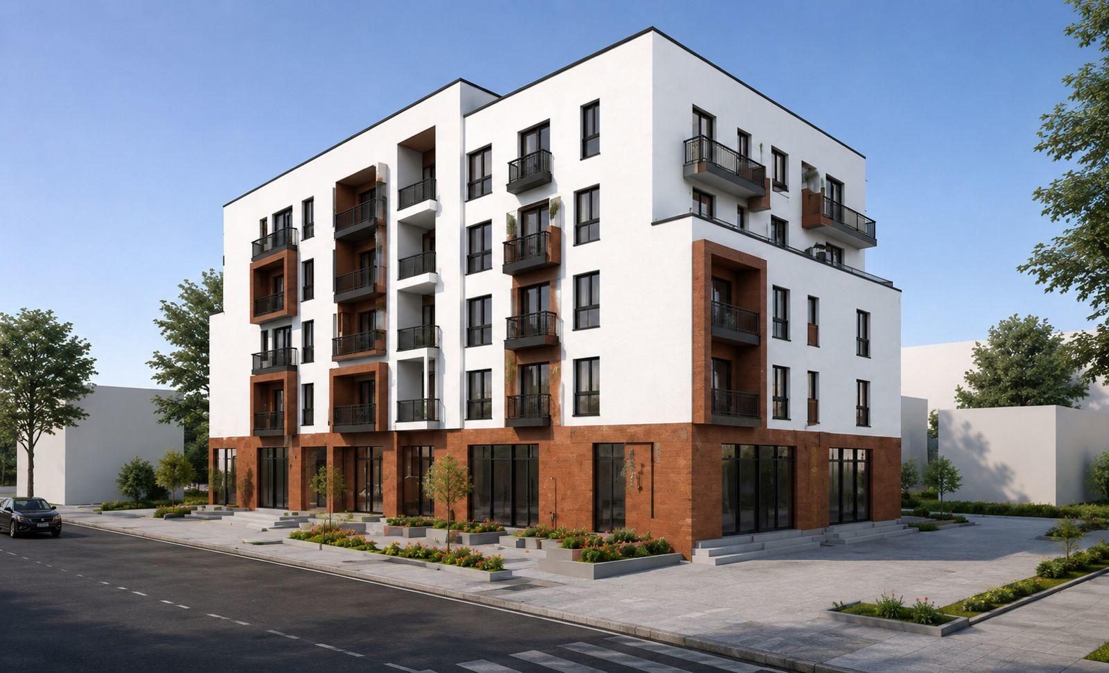 APARTAMENT NE SHITJE 1+1 KAMEZ