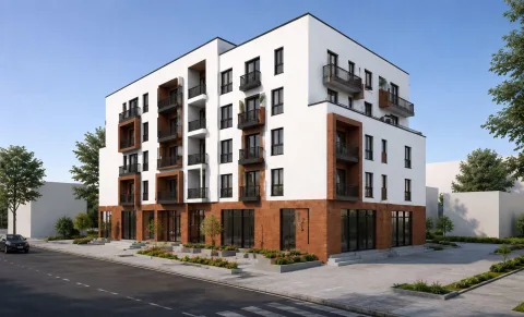APARTAMENT NE SHITJE 1+1 KAMEZ