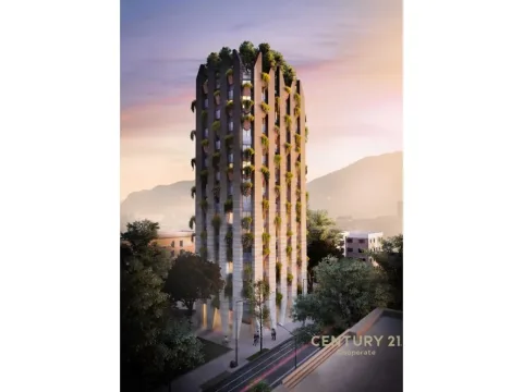 Tirane, shitet apartament 2+1+Aneks+Ballkon Kati 4, 109 m² 327.000 € (SHKOLLA BALETIT)