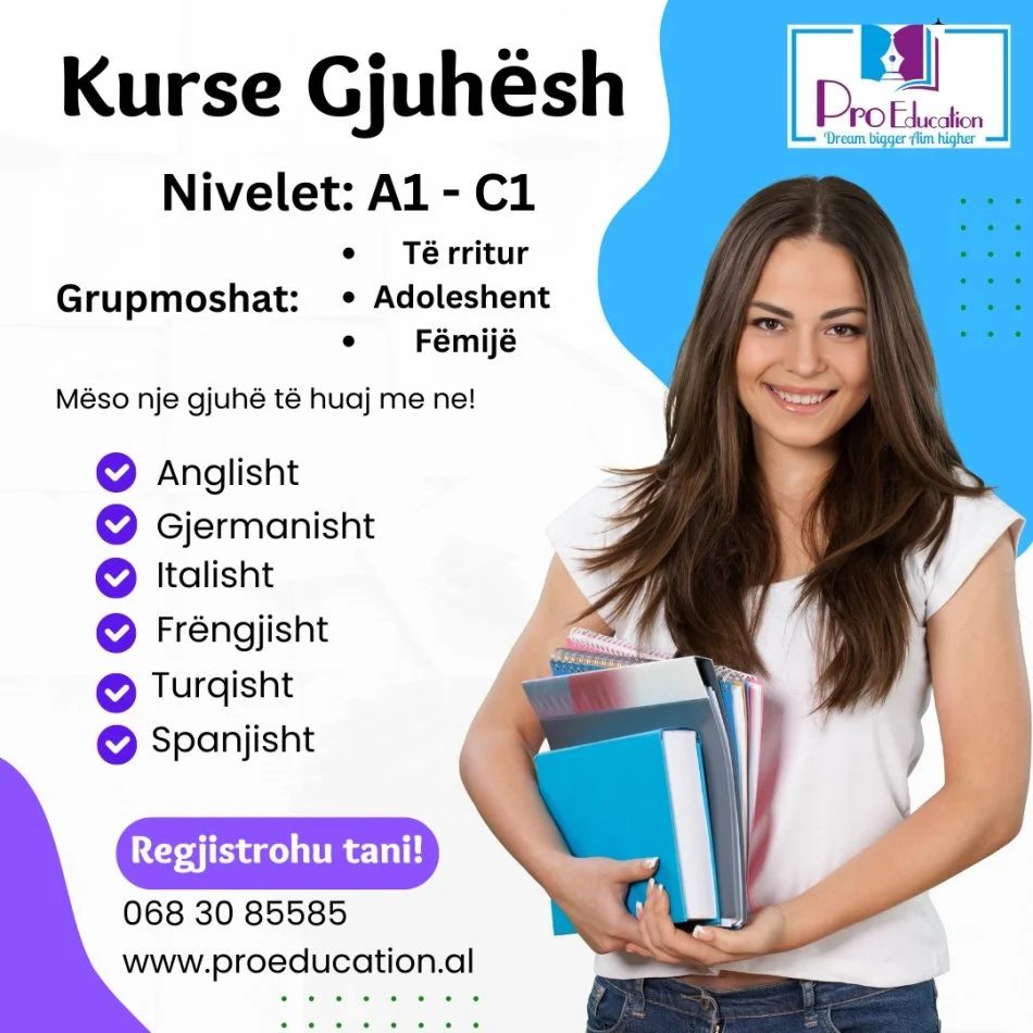 Tirane, kurse gjuhe anglisht | italisht | gjermanisht | fren... Mësoni gjuhën që ju duhet: në klasë &amp; online | Certi