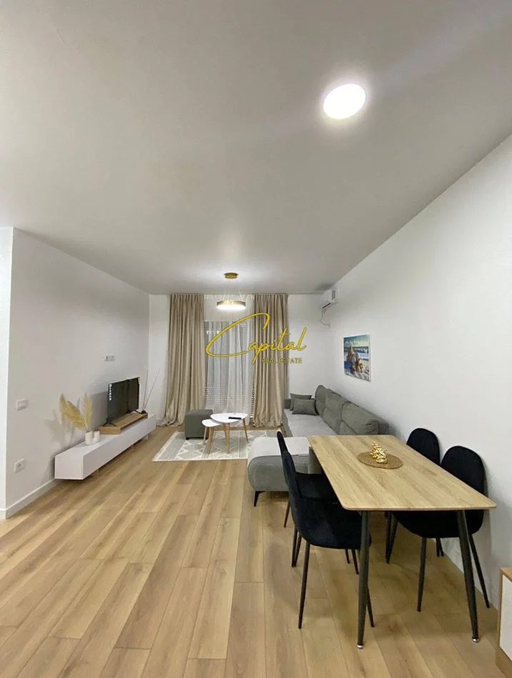 Tirane, jepet me qera apartament 1+1 Kati 2, 75 m² 600 € (DON BOSKO)