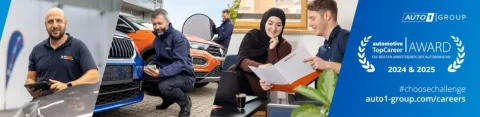 Commerciale Telefonico B2B (Vendita di auto online)
